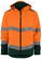Dassy Hivis Malaga Hogezichtbaarheidssoftshelljas 300329