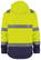 Dassy Hivis Malaga Hogezichtbaarheidssoftshelljas 300329