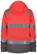 Dassy Hivis Malaga Women Hogezichtbaarheidssoftshelljas 300466