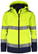 Dassy Hivis Malaga Women Hogezichtbaarheidssoftshelljas 300466