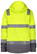 Dassy Hivis Malaga Women Hogezichtbaarheidssoftshelljas 300466