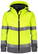 Dassy Hivis Malaga Women Hogezichtbaarheidssoftshelljas 300466