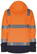 Dassy Hivis Malaga Women Hogezichtbaarheidssoftshelljas 300466