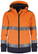 Dassy Hivis Malaga Women Hogezichtbaarheidssoftshelljas 300466