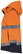 Dassy Hivis Malaga Women Hogezichtbaarheidssoftshelljas 300466