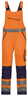 Orange/navy blue