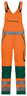 Orange/green