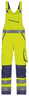 Yellow/navy blue
