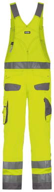 Dassy Hivis Malmedy Hogezichtbaarheidsbretelbroek met kniezakken 400156