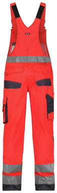 Dassy Hivis Malmedy Hogezichtbaarheidsbretelbroek met kniezakken 400156