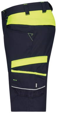 Dassy Logix Manilla Werkshort met stretch 250108