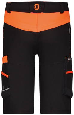 Dassy Logix Manilla Werkshort met stretch 250108