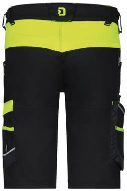 Dassy Logix Manilla Werkshort met stretch 250108