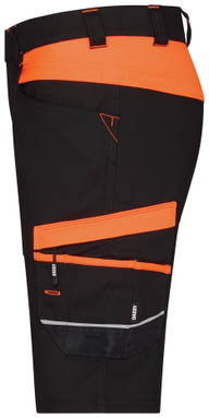 Dassy Logix Manilla Werkshort met stretch 250108
