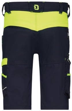 Dassy Logix Manilla Werkshort met stretch 250108
