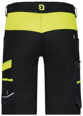 Dassy Logix Manilla Women Werkshort met stretch voor dames 250110
