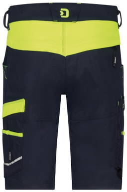 Dassy Logix Manilla Women Werkshort met stretch voor dames 250110