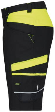 Dassy Logix Manilla Women Werkshort met stretch voor dames 250110