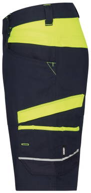 Dassy Logix Manilla Women Werkshort met stretch voor dames 250110
