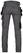 Dassy D-fx Flex Matrix Stretch holsterzakkenbroek met kniezakken 201070