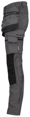Dassy D-fx Flex Matrix Stretch holsterzakkenbroek met kniezakken 201070