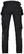 Dassy D-fx Flex Matrix Stretch holsterzakkenbroek met kniezakken 201070