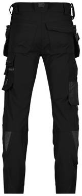 Dassy D-fx Flex Matrix Stretch holsterzakkenbroek met kniezakken 201070