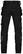 Dassy D-fx Flex Matrix Stretch holsterzakkenbroek met kniezakken 201070