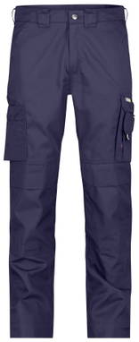 Dassy Classic Miami Werkbroek met kniezakken 245 g/m² 200487