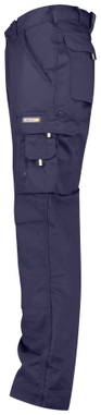 Dassy Classic Miami Werkbroek met kniezakken 245 g/m² 200487