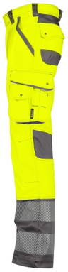 Dassy Hivis Full Flex Minnesota Stretch hogezichtbaarheidsbroek  201076
