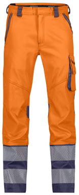 Dassy Hivis Full Flex Minnesota Stretch hogezichtbaarheidsbroek  201076