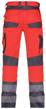 Dassy Hivis Full Flex Minnesota Stretch hogezichtbaarheidsbroek  201076