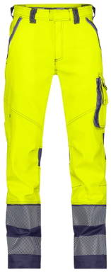 Dassy Hivis Full Flex Minnesota Stretch hogezichtbaarheidsbroek  201076