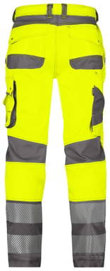 Dassy Hivis Full Flex Minnesota Stretch hogezichtbaarheidsbroek  201076