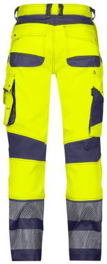 Dassy Hivis Full Flex Minnesota Stretch hogezichtbaarheidsbroek  201076
