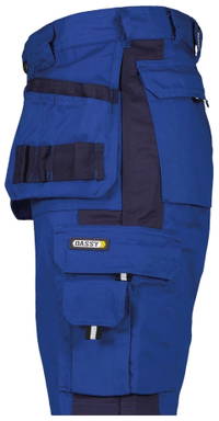 Dassy Classic Monza Tweekleurige holsterzakkenshort 250012