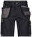 Dassy Classic Monza Tweekleurige holsterzakkenshort 250012