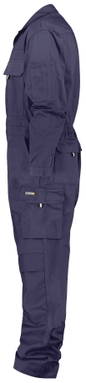 Dassy Classic Nimes Katoen Overall met kniezakken 100313