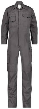Dassy Classic Nimes Katoen Overall met kniezakken 100313