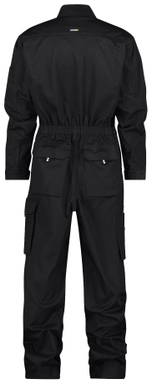 Dassy Classic Nimes Katoen Overall met kniezakken 100313