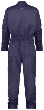 Dassy Classic Nimes Katoen Overall met kniezakken 100313
