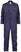Dassy Classic Nimes Katoen Overall met kniezakken 100313