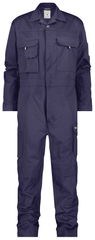 Dassy Classic Nimes Katoen Overall met kniezakken 100313