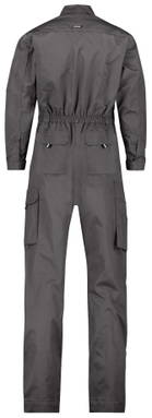 Dassy Classic Nimes Katoen Overall met kniezakken 100313