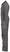 Dassy Classic Nimes Katoen Overall met kniezakken 100313