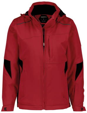 Dassy D-fx Flex Nordix Women Stretch winterjas voor dames 300480