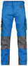 Blauw/grijs