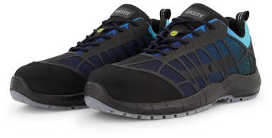 Dassy Shoes Nox S3 Lage veiligheidsschoen 10011
