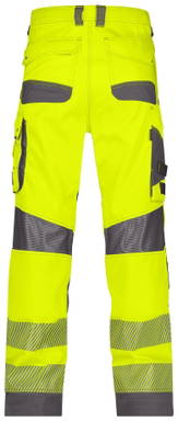 Dassy Hivis Odessa Zomer hogezichtbaarheidsbroek met kniezakken 200984
